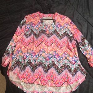 2X (18-20) Dress Shirt